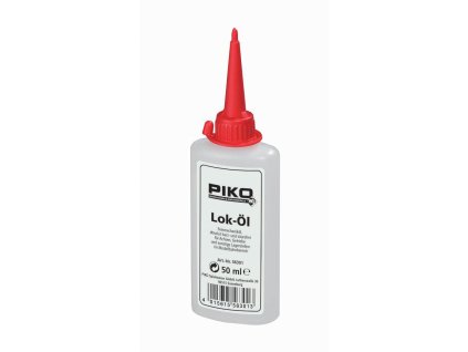 Piko Mazivo na převody lokomotiv (50ml) - 56301