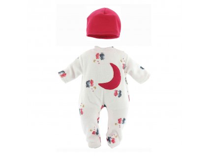 Petitcollin Obleček Charlie (pro panenku 36 cm)