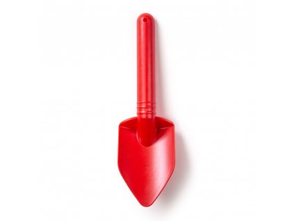 Bigjigs Toys Eko lopatka červená Cherry