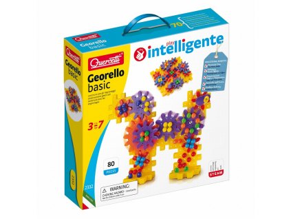 Quercetti Stavebnice Georello Basic