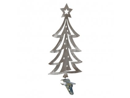 small foot Dekorační kolíček vánoční jedle