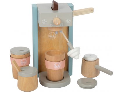 small foot Kávovar s příslušenstvím Tasty