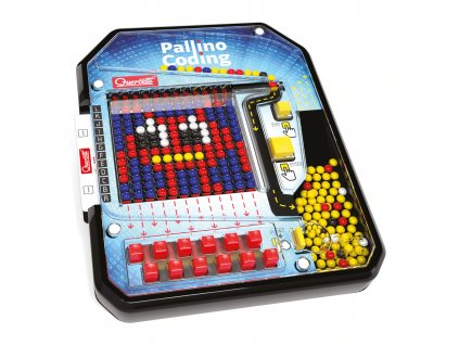 Quercetti Programovací mozaika Pallino Coding