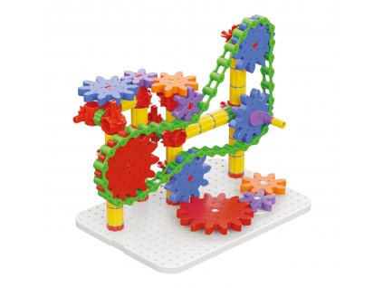 Quercetti Stavebnice Georello Tech Toolbox