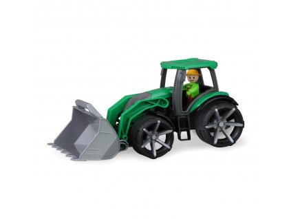 Lena TRUXX 2 Traktor, ozdobný karton