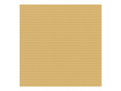 Sluban Bricks Base M38-B0833C Základová deska 32x32 zelená