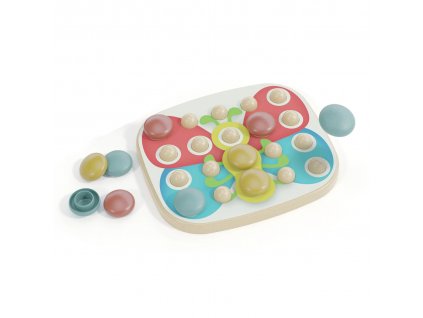 Quercetti Mozaika FantaColor Baby PlayBio