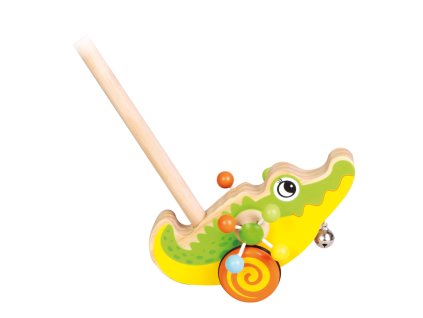 Bino Jezdík Krokodýl na tyči