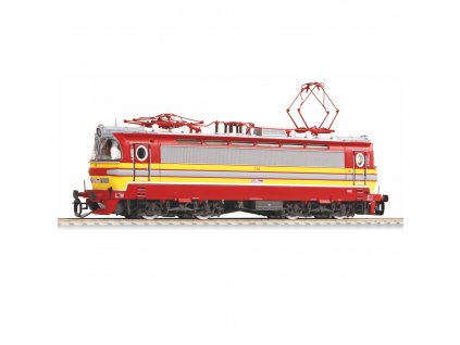 Piko Elektrická lokomotiva vč. dig. dekodéru S 499.1 Laminátka ČSD IV, digitální - 47541
