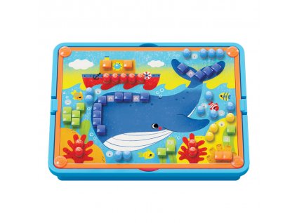 Quercetti Mozaika FantaColor Zvířata