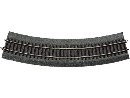 Roco Line Kolej oblouková R4 s podložím - 42524