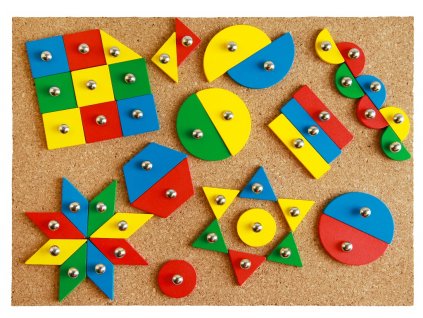 Lena Zatloukací hra obrazce