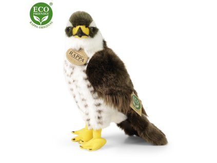 Rappa Plyšový jestřáb 23 cm ECO-FRIENDLY