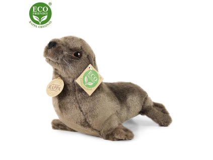 Rappa Plyšový lachtan 24 cm ECO-FRIENDLY