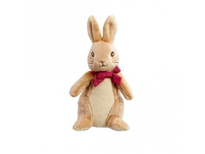 Rainbow Plyšový králíček Flopsy s mašlí malý