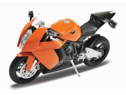 Welly Motocykl KTM 1190 RC8 1:10