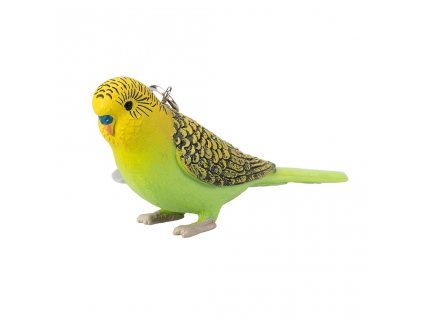 Mojo Klíčenka Andulka zelená