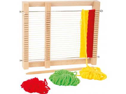 small foot Tkalcovský rám Mira