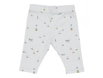 LITTLE DUTCH Kalhoty Námořnický záliv Blue vel. 74