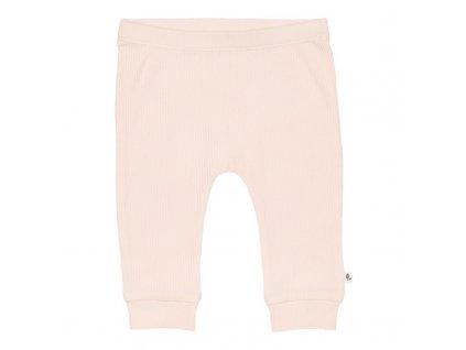 LITTLE DUTCH Kalhoty žebrované Pink vel. 50/56
