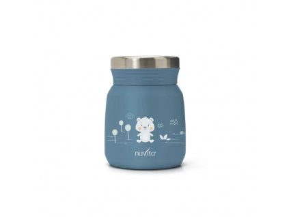 NUVITA Termoska 300ml, Powder Blue