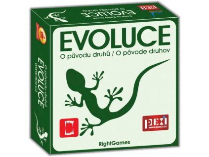 Evoluce - O původu druhů