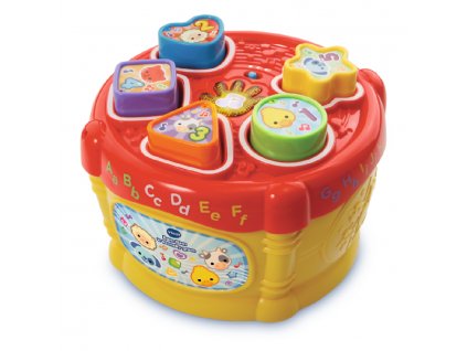 VTECH 60670 Bam bam vkládáčka tvary