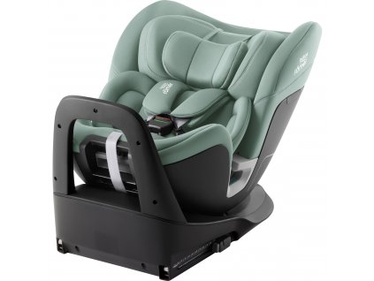 BRITAX Autosedačka Swivel, Jade Green