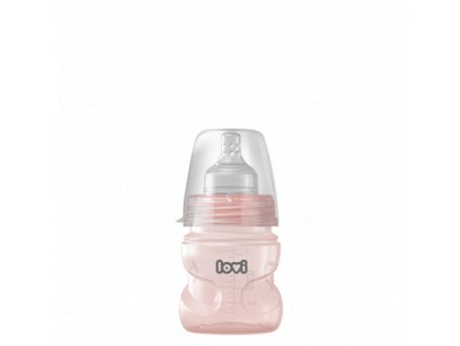 LOVI 21/565 láhev Trends 120ml růžová