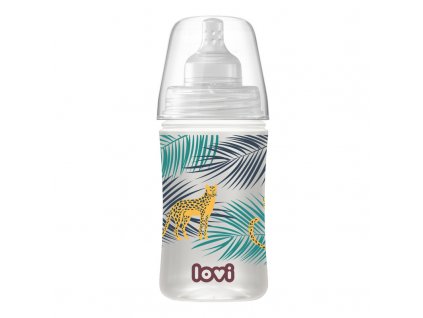 LOVI 21/594 lahvička Trends 250ml Jungle Vibes