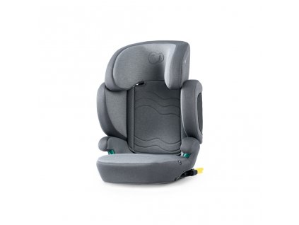 KINDERKRAFT Autosedačka i-Size XPAND 2 i-Size 100-150 cm Rocket Grey