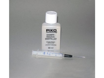 Piko Injekční aplikátor s přípravkem k výrobě kouře (50ml) - 56162