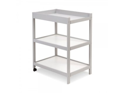 KLUPS Přebalovací pult EMMA šedý