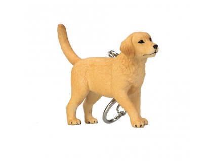 Mojo Klíčenka Zlatý retrívr štěně