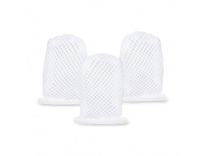 NUVITA Náhradní náplně do nutričního hryzátka 3ks, vel. S