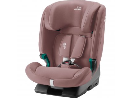 BRITAX Autosedačka Evolvafix, Dusty Rose