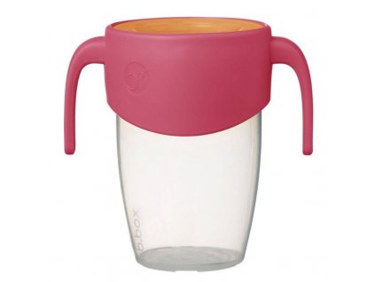 B.BOX nevylévací hrníček 360  Strawberry shake
