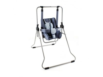 Adbor Houpačka pro miminko modrá 06