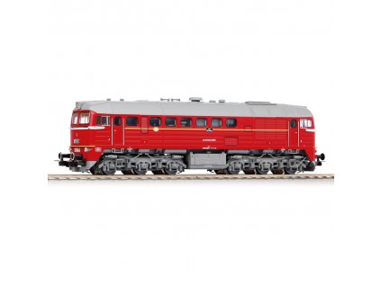 Piko Dieselová lokomotiva T 679.1 (M62) „Sergej“ ČSD IV - 52819