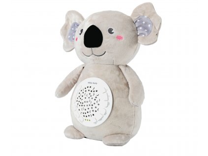 MILLY MALLY plyšová hračka s projektorem Koala