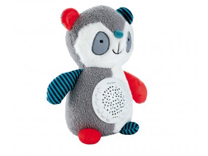 MILLY MALLY plyšová hračka s projektorem Panda