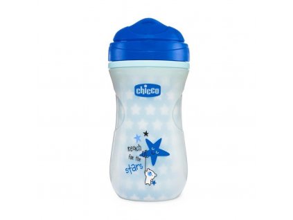 CHICCO Termohrnek 200ml 14m+ boy