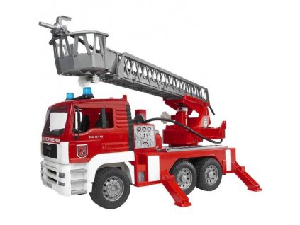 Bruder Hasičské auto MAN 1:16