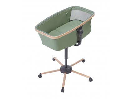 Maxi-Cosi  Alba 3v1 košík / lehátko / židlička Beyond Green