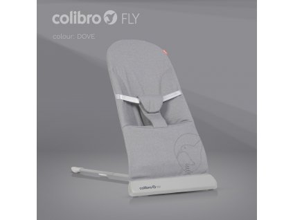 COLIBRO ergonomické lehátko FLY DOVE