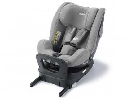Recaro Salia 125 KID i-Size 2025 Carbon Grey