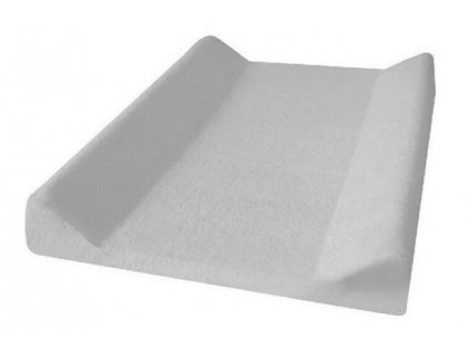 BABYMATEX potah na přebalovací podložku bavlna 50/60x70/80 šedá