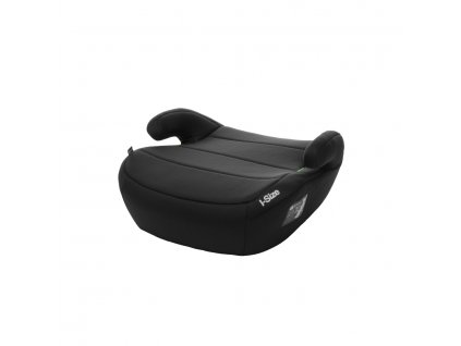 4 BABY autosedačka BOOST 125-150 cm BLACK I-SIZE