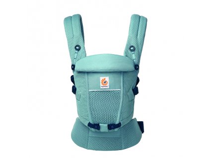 Ergobaby Adapt nosítko soft flex mesh - Slate blue