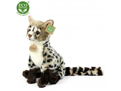 Rappa Plyšová Ženetka 28 cm ECO-FRIENDLY